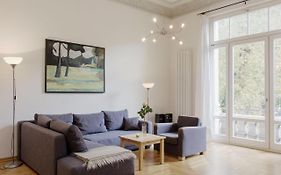 Ferienwohnung Leipzig Floßplatz